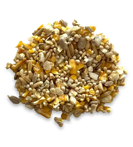 Balkonfutter