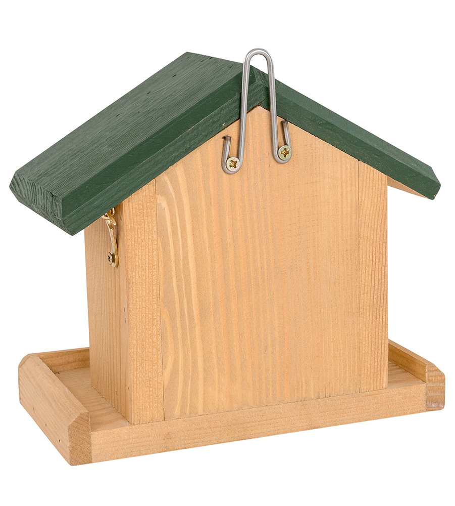 Vogelfutterhaus für Balkone