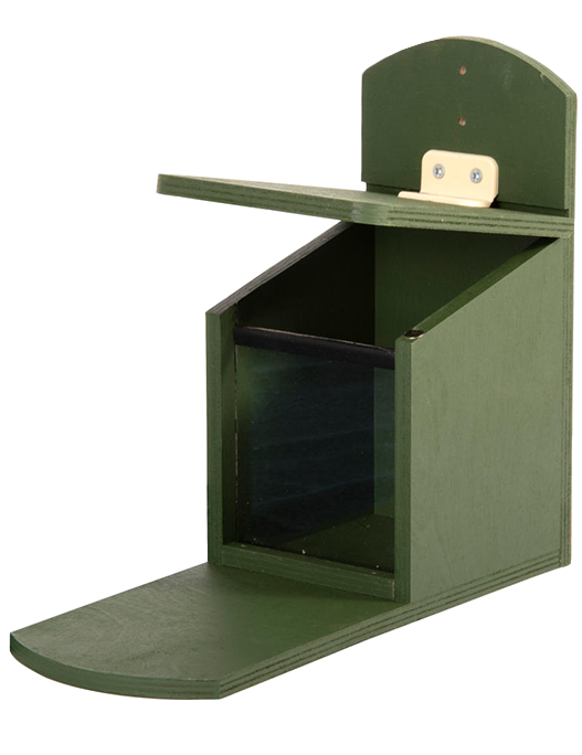 Futterhaus für Eichhörnchen