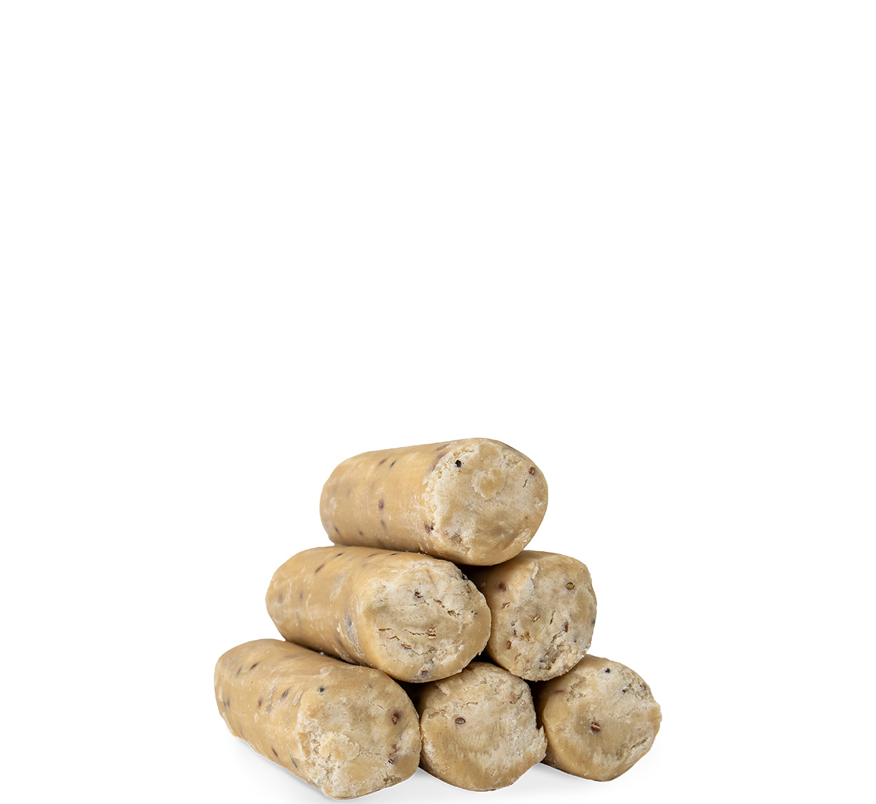 Energierollen mit Insektenfett (6er Pack)