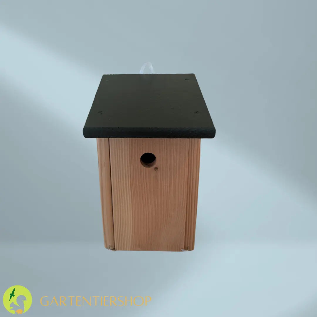 Nistkasten für kleine Meisenarten (28mm Einflug)