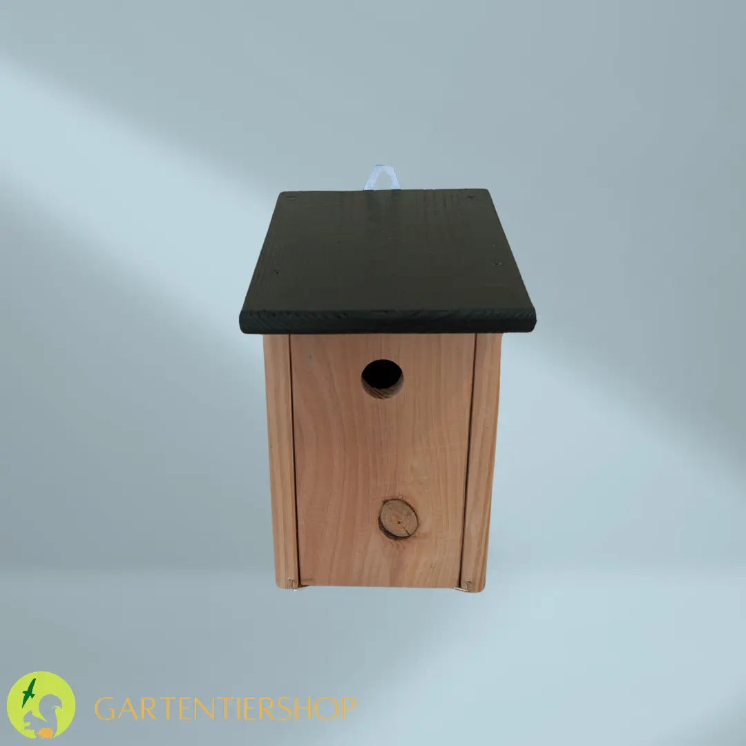 Gartentiershop Nistkasten für mittelgroße Höhlenbrüter