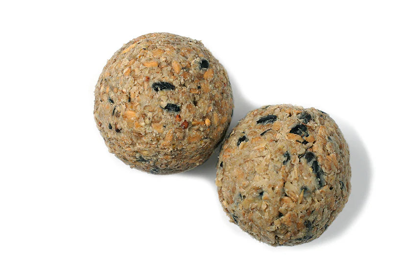 35 Meisenknödel ohne Netz im Polybeutel