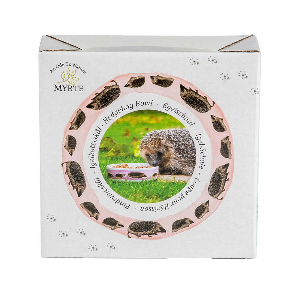 Igel-Schale
