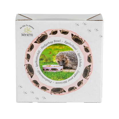 Igel-Schale
