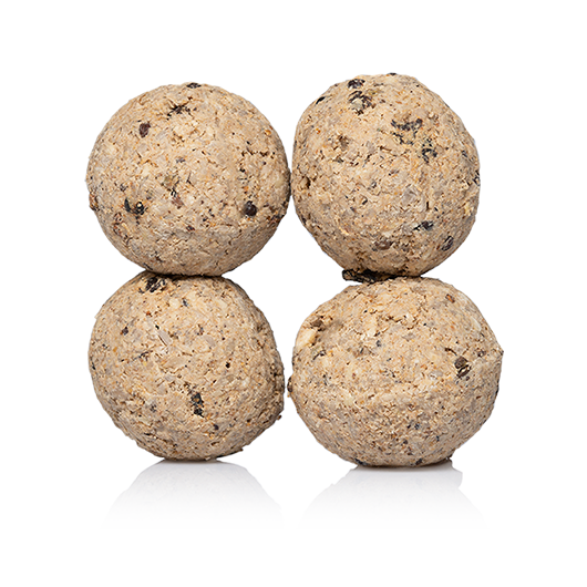 Power-Knödel 4er Pack