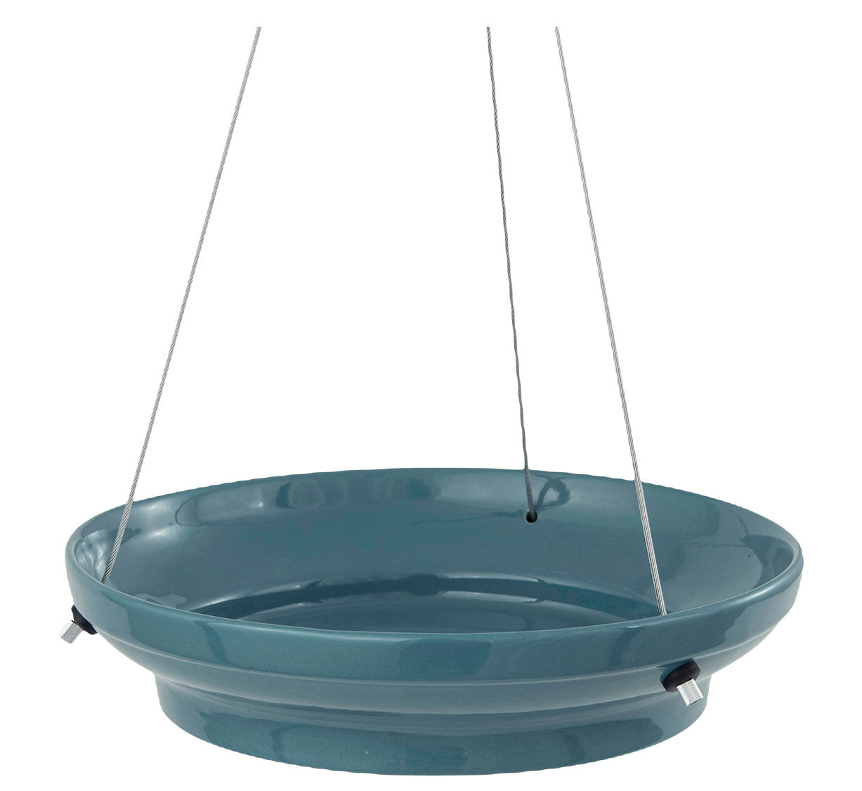 Wasserschale flach zum Aufhängen