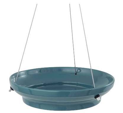 Wasserschale flach zum Aufhängen