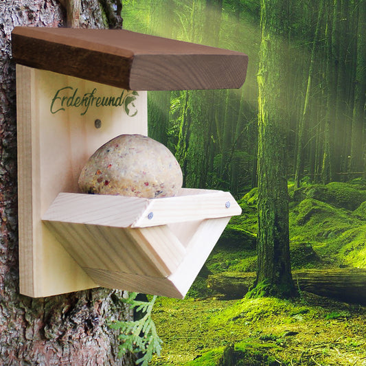 Vogelfutterspender Meisenknödel