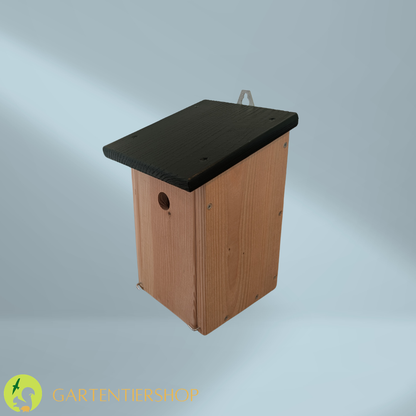 Meisenkasten 28mm Für kleine Meisenarten wie Blau-, Tannen-, Sumpf- oder Haubenmeise