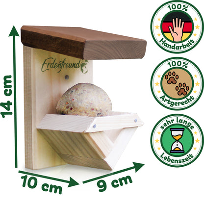 Vogelfutterspender Meisenknödel